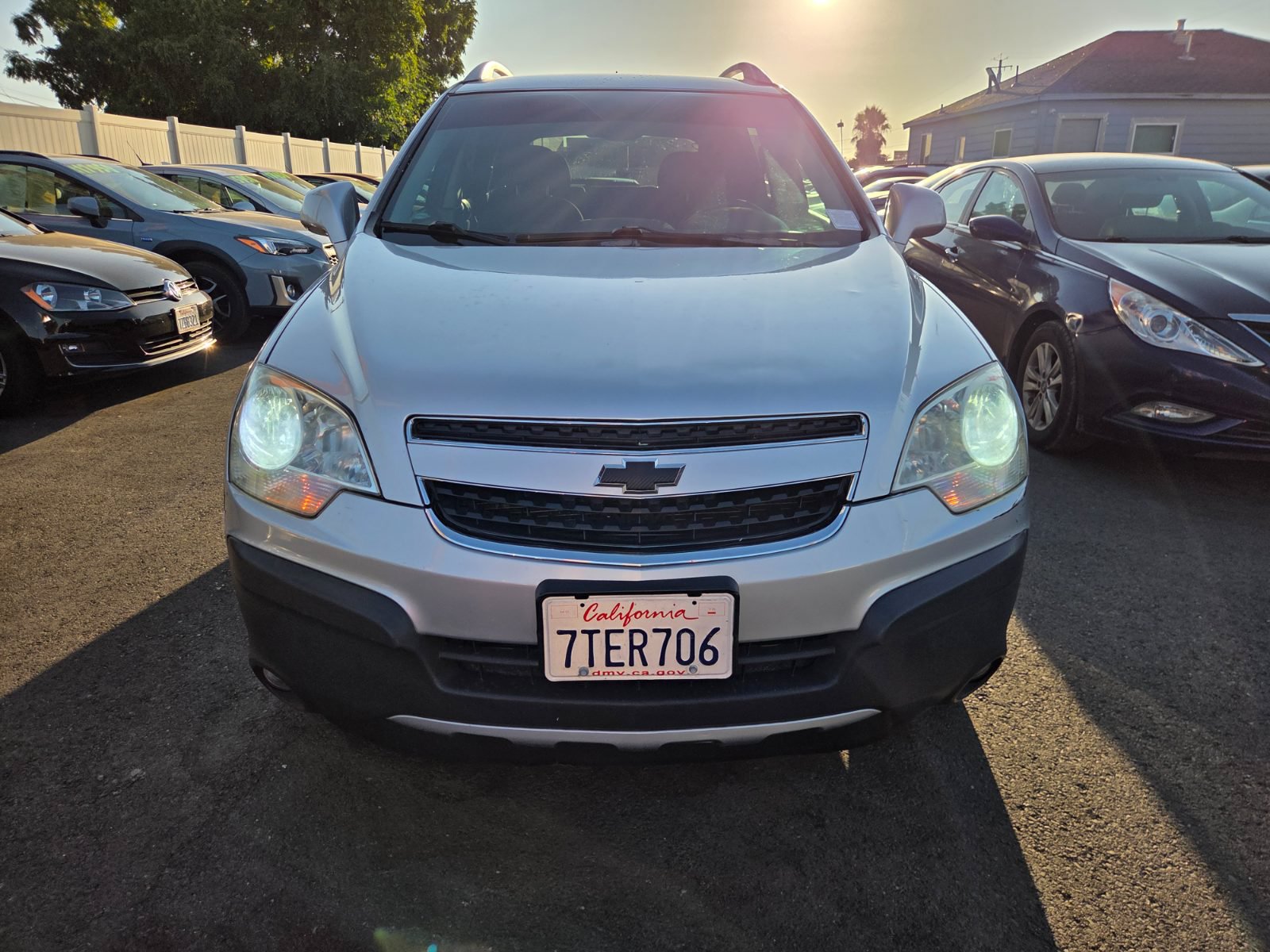 Used 2013 Chevrolet Captiva Sport LS FWD image 6