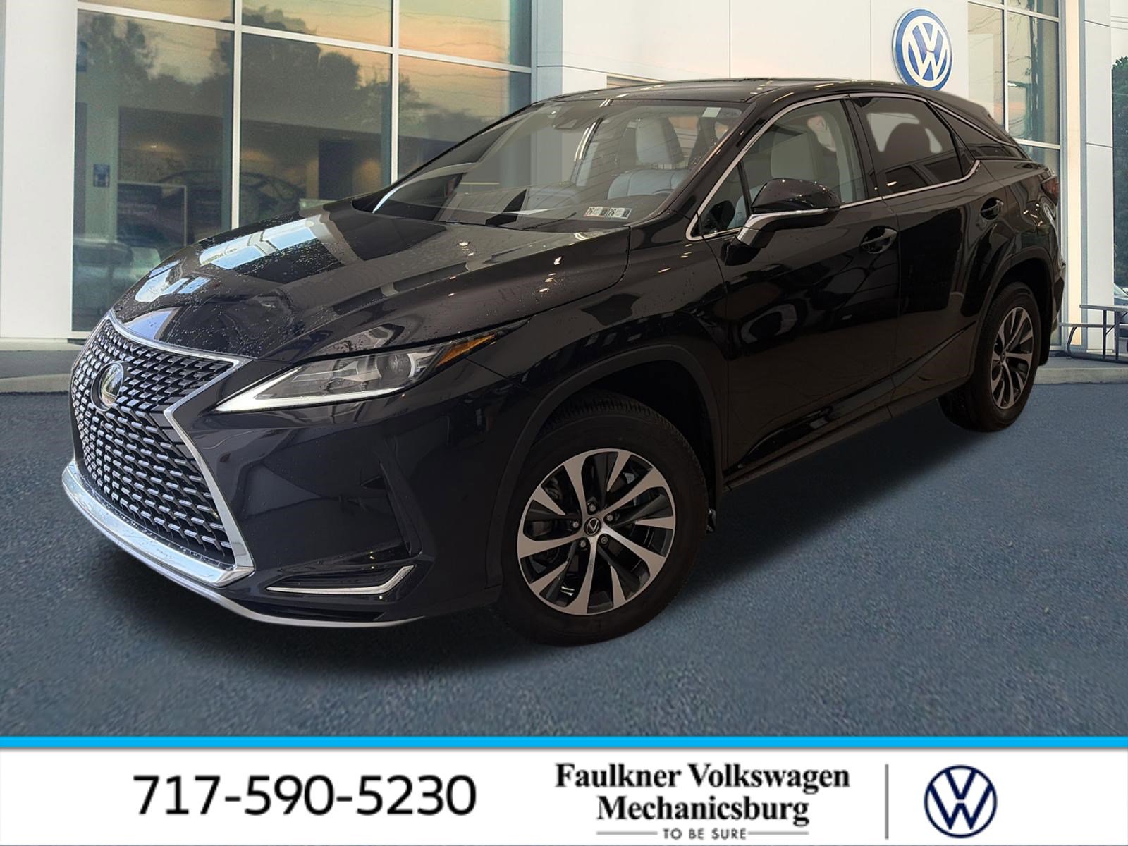 Used 2022 Lexus RX 350 AWD image 1