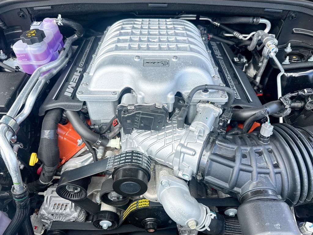 New 2026 Dodge Durango SRT Hellcat AWD/4WD image 34