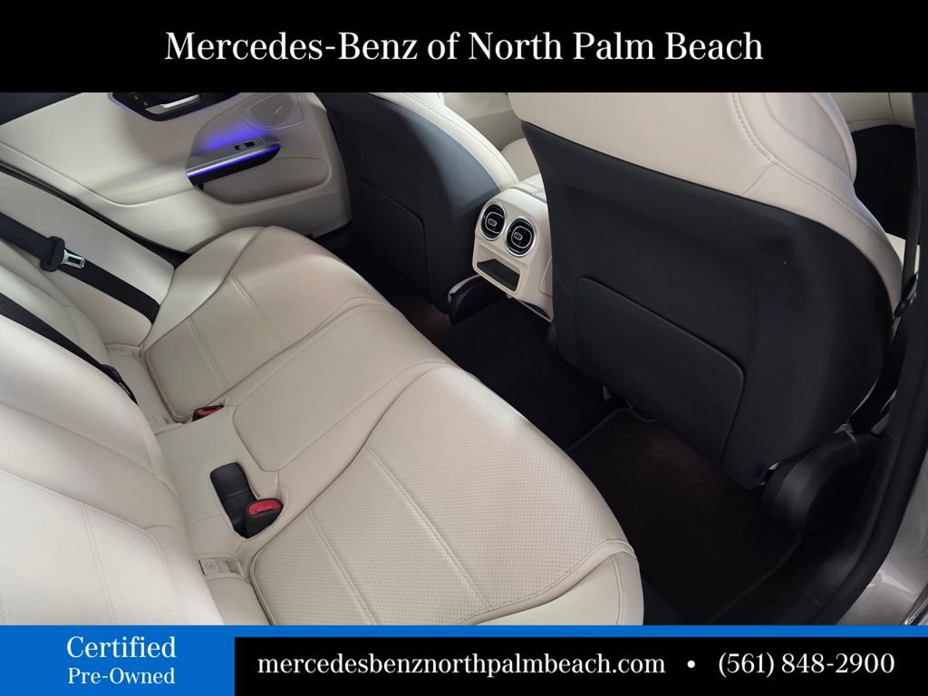 Certified 2023 Mercedes-Benz C 300 Sedan image 25