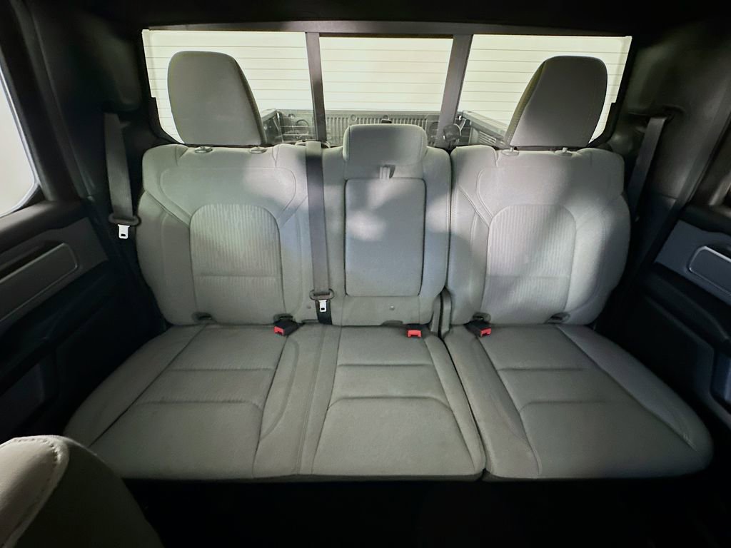 Used 2021 RAM 1500 Big Horn AWD/4WD image 13