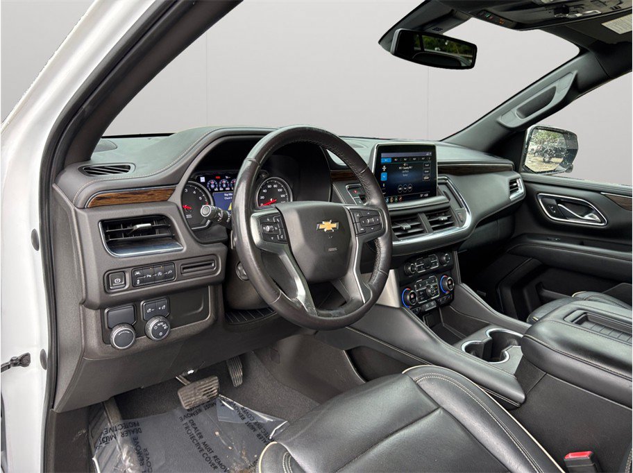 Used 2021 Chevrolet Suburban Premier RWD image 6