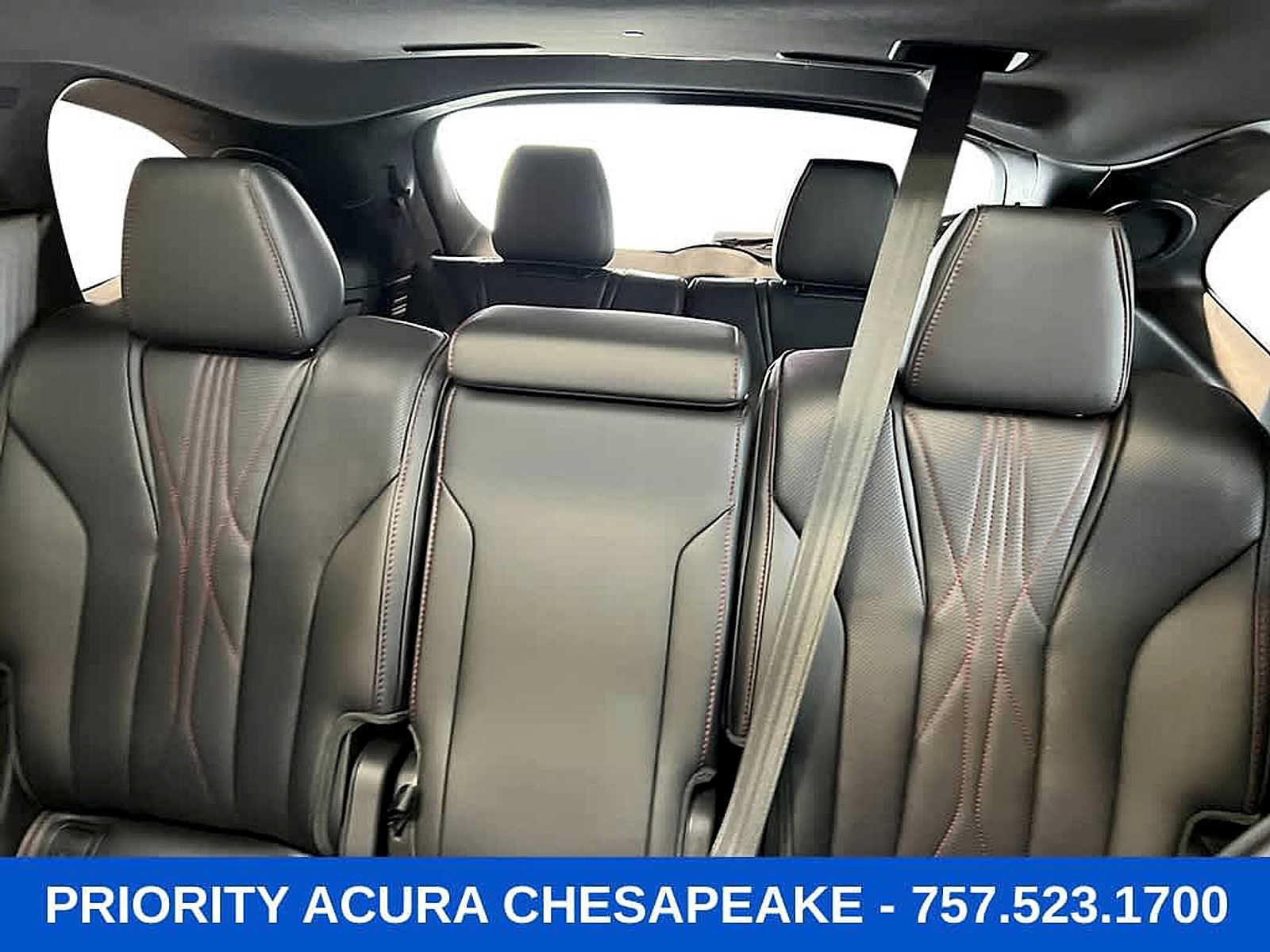 New 2026 Acura MDX Type S w/ Advance Package AWD/4WD image 31