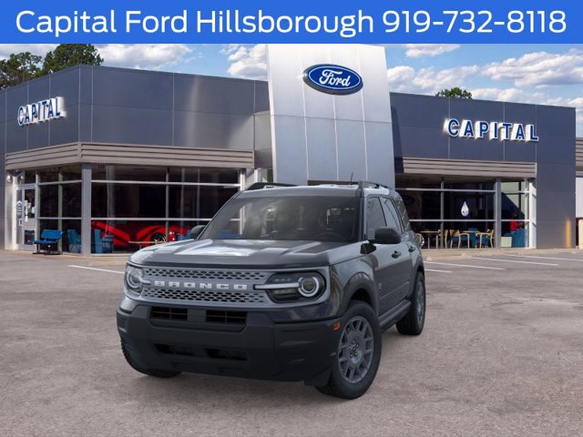 New 2026 Ford Bronco Sport Big Bend AWD/4WD image 2