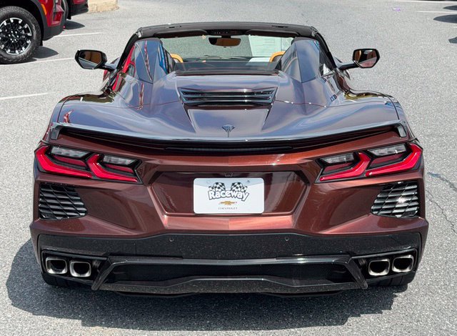 Used 2022 Chevrolet Corvette Stingray Preferred Conv w/ Battery Protection Package RWD image 19
