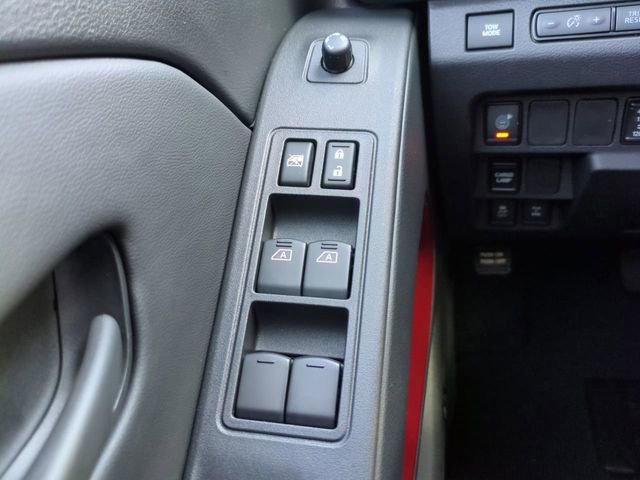 New 2026 Nissan Frontier PRO-4X w/ Pro Premium Package image 25