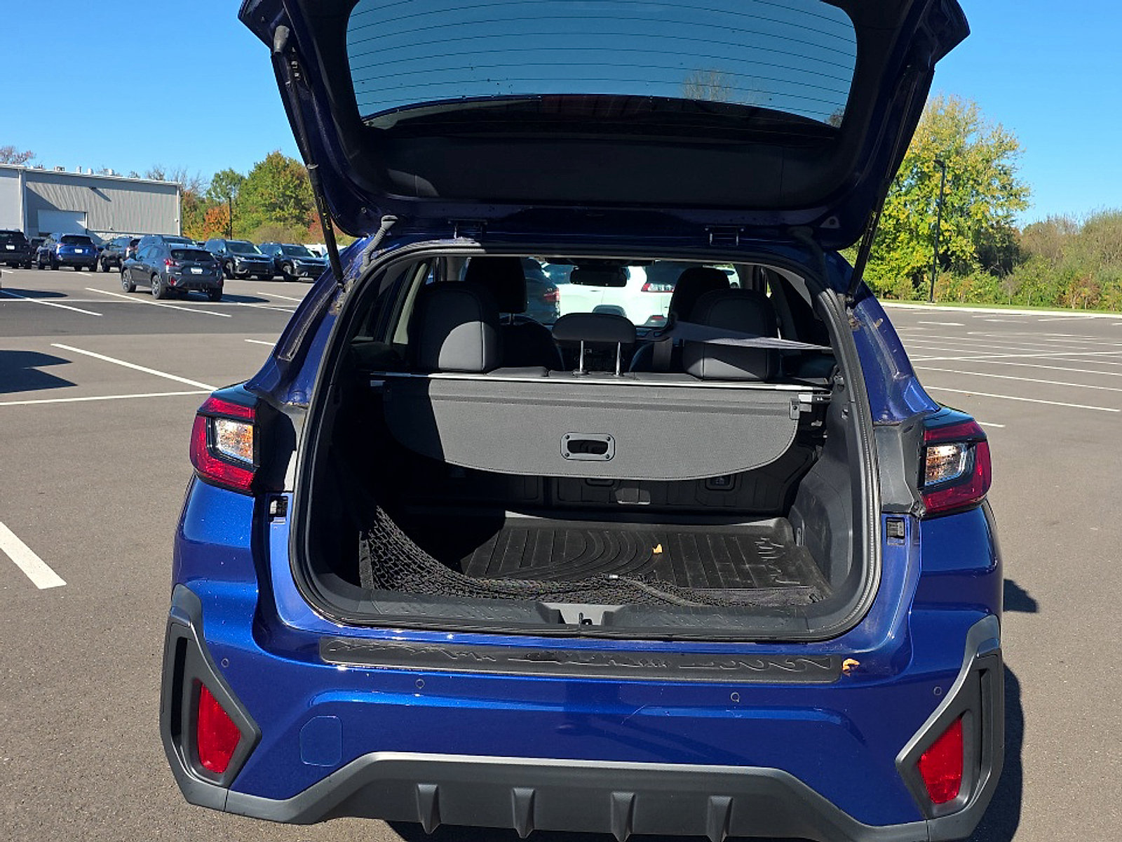 Certified 2024 Subaru Crosstrek 2.5i Limited AWD/4WD image 6