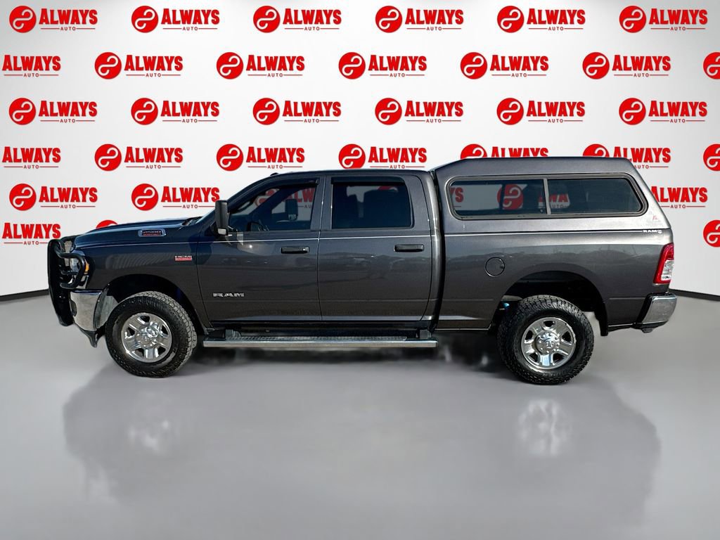 Used 2021 RAM 2500 Tradesman w/ Chrome Appearance Group image 10