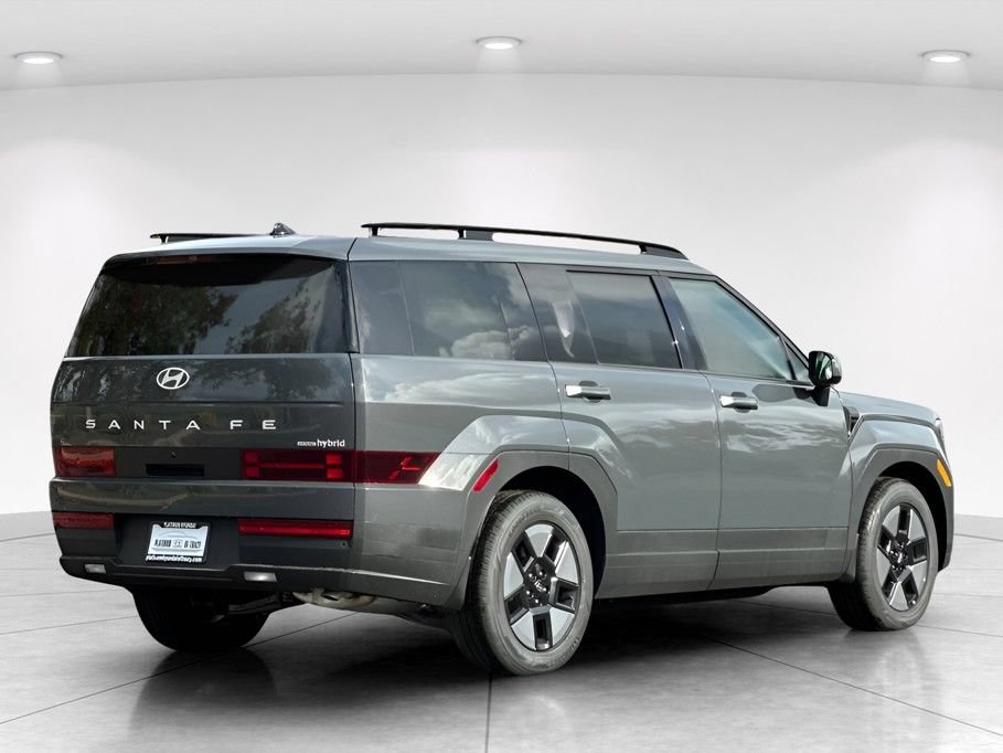 New 2026 Hyundai Santa Fe SEL AWD/4WD image 4