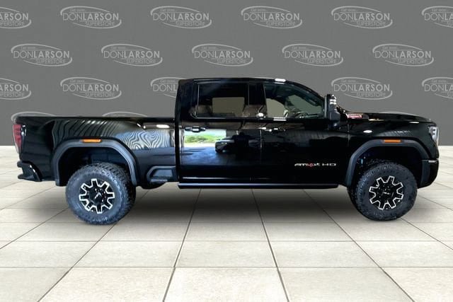 New 2026 GMC Sierra 2500 AT4X w/ LPO, Black Badging Package AWD/4WD image 5