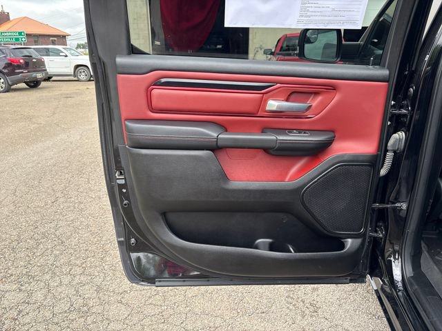 Used 2022 RAM 1500 Rebel w/ Rebel Level 2 Equipment Group AWD/4WD image 19
