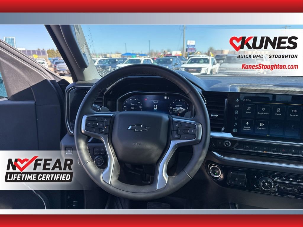 Used 2025 Chevrolet Silverado 1500 RST w/ True North Edition Plus image 44