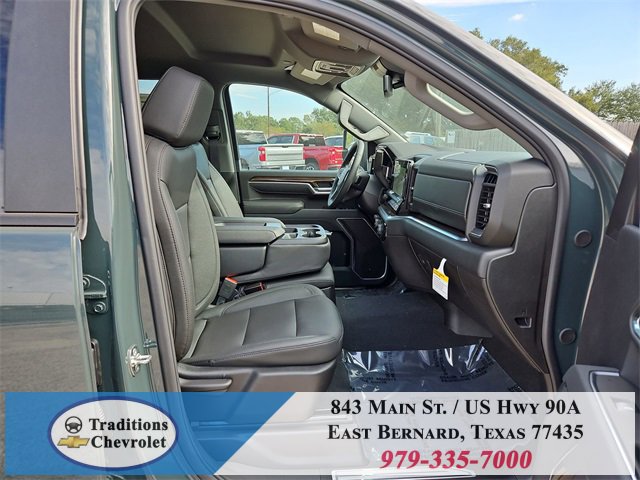 New 2026 Chevrolet Silverado 2500 LT w/ Trail Boss Package image 27