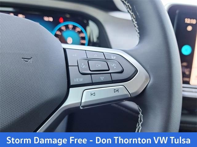 New 2026 Volkswagen Atlas Cross Sport SE AWD/4WD image 24