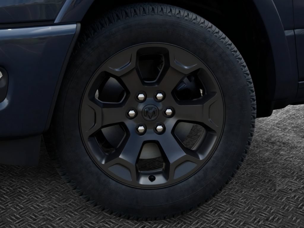 New 2026 RAM 1500 Big Horn w/ Night Edition AWD/4WD image 8