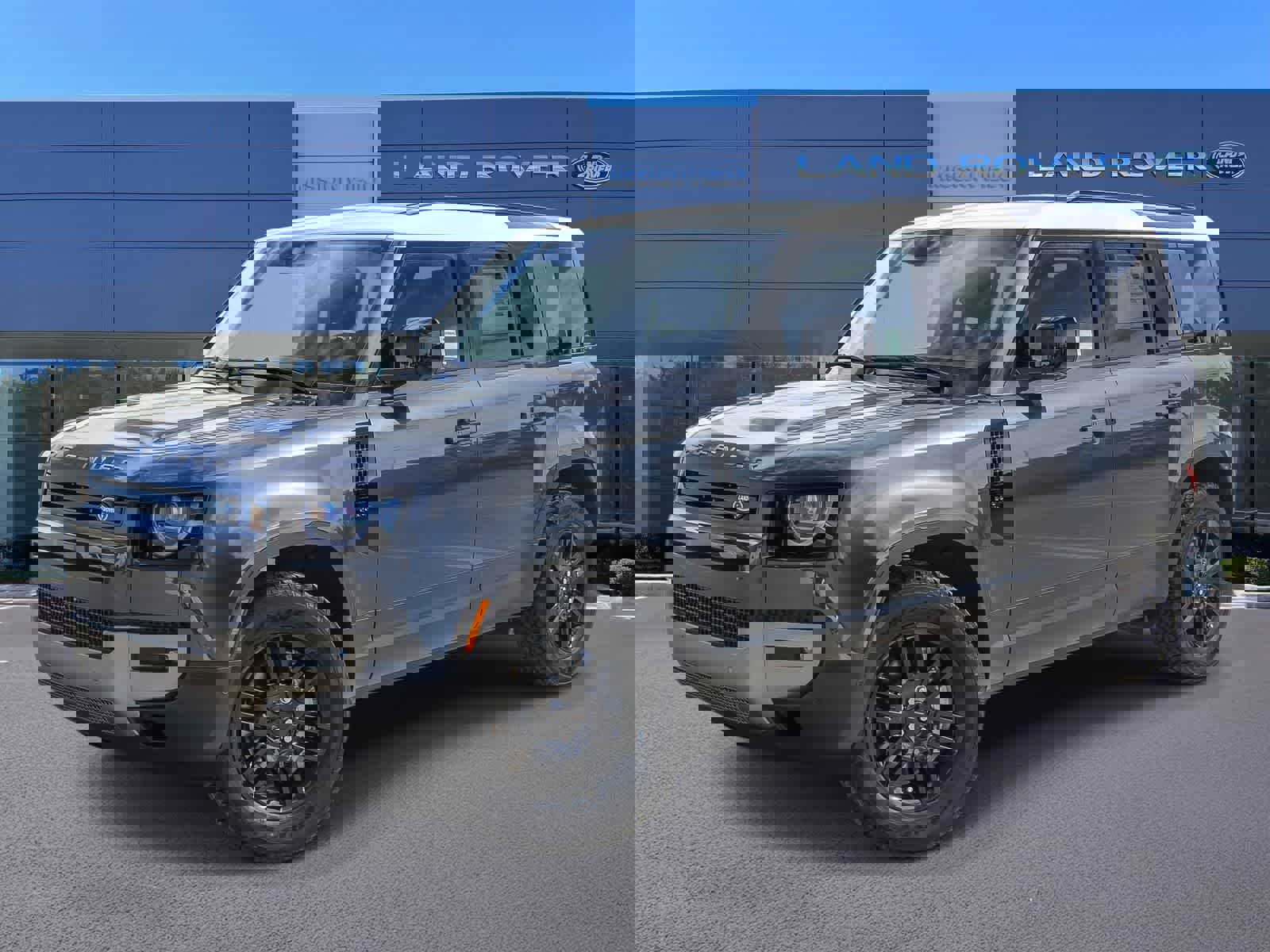 New 2026 Land Rover Defender 110 S
