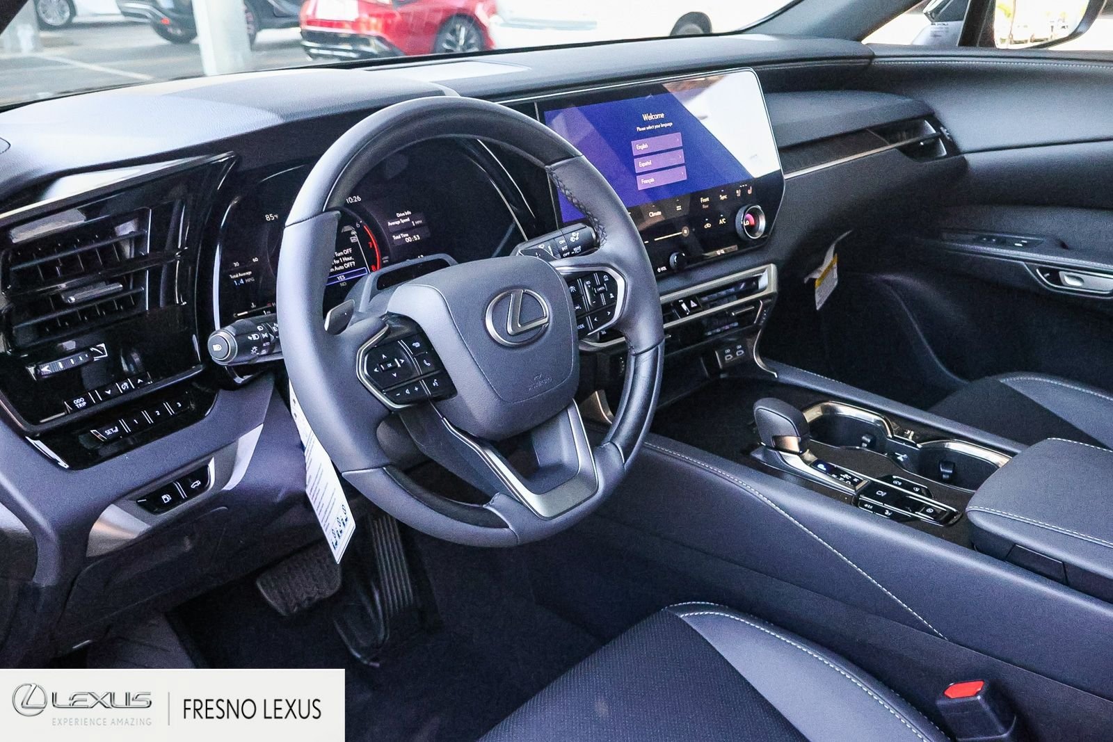 New 2026 Lexus RX 350 AWD image 19
