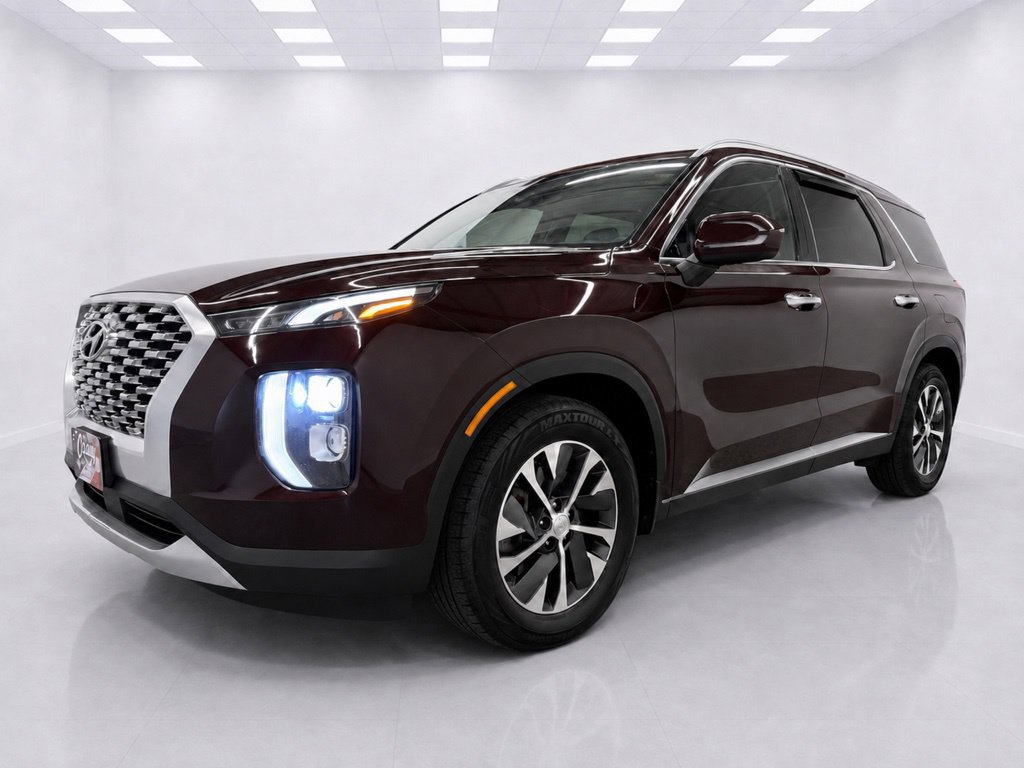 Used 2020 Hyundai Palisade SEL AWD/4WD image 4