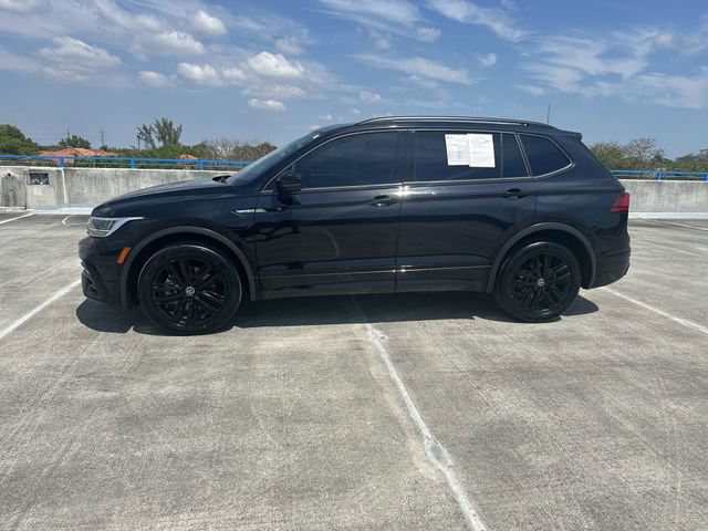 Used 2021 Volkswagen Atlas Cross Sport SE w/ Panoramic Sunroof Package FWD image 37