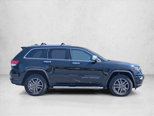 Used 2020 Jeep Grand Cherokee Limited w/ Premium Lighting Group AWD/4WD video 4