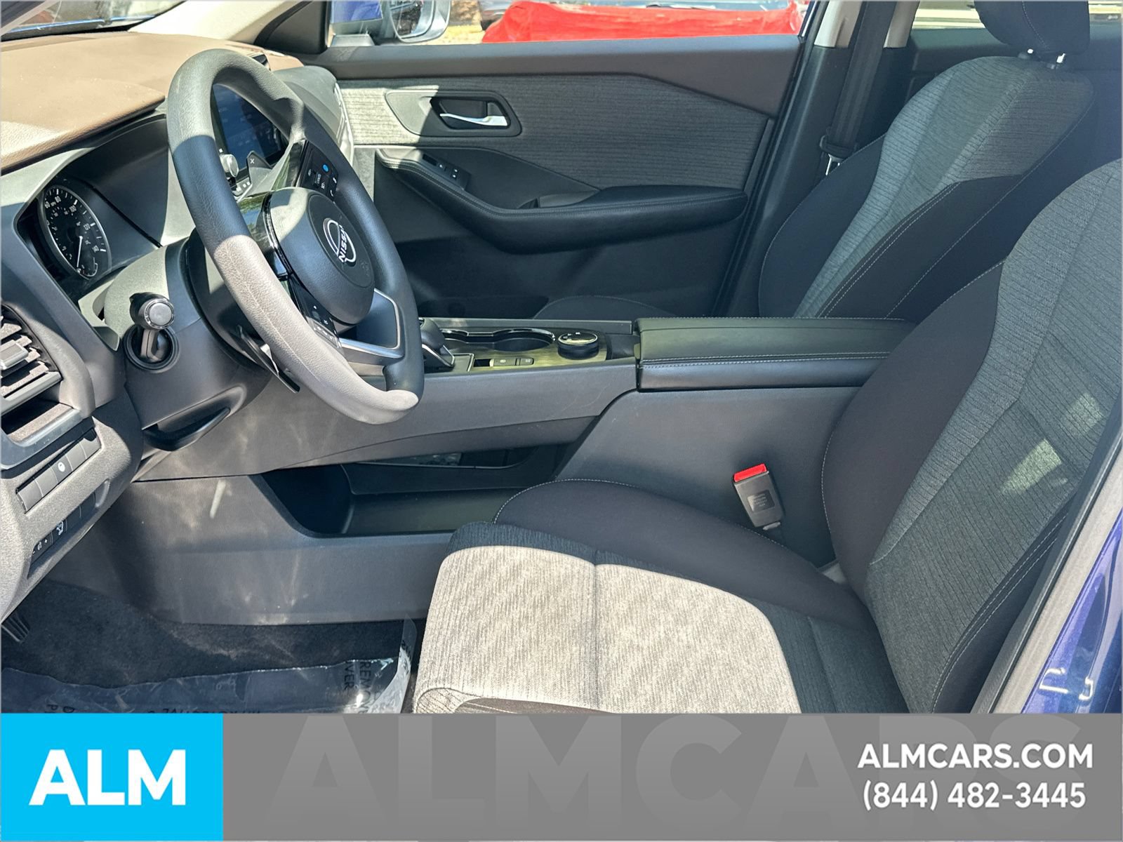Used 2023 Nissan Rogue SV AWD/4WD image 10