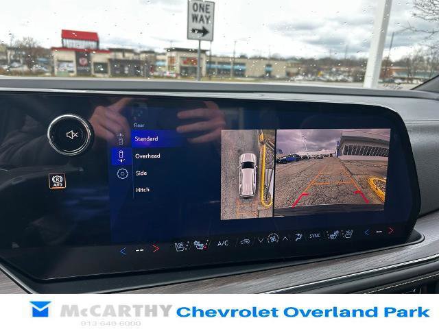 New 2026 Chevrolet Tahoe Premier w/ Sun And Tow Package image 13