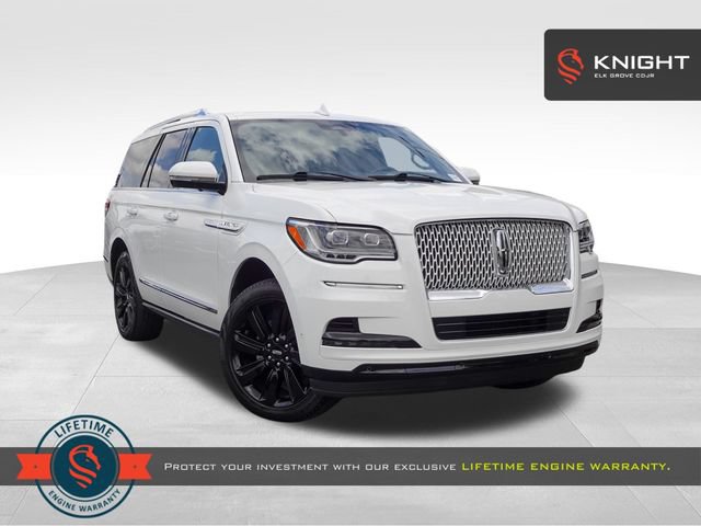 Used 2022 Lincoln Navigator Reserve AWD/4WD image 1