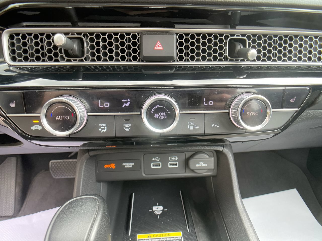 Used 2022 Honda Civic Touring image 20