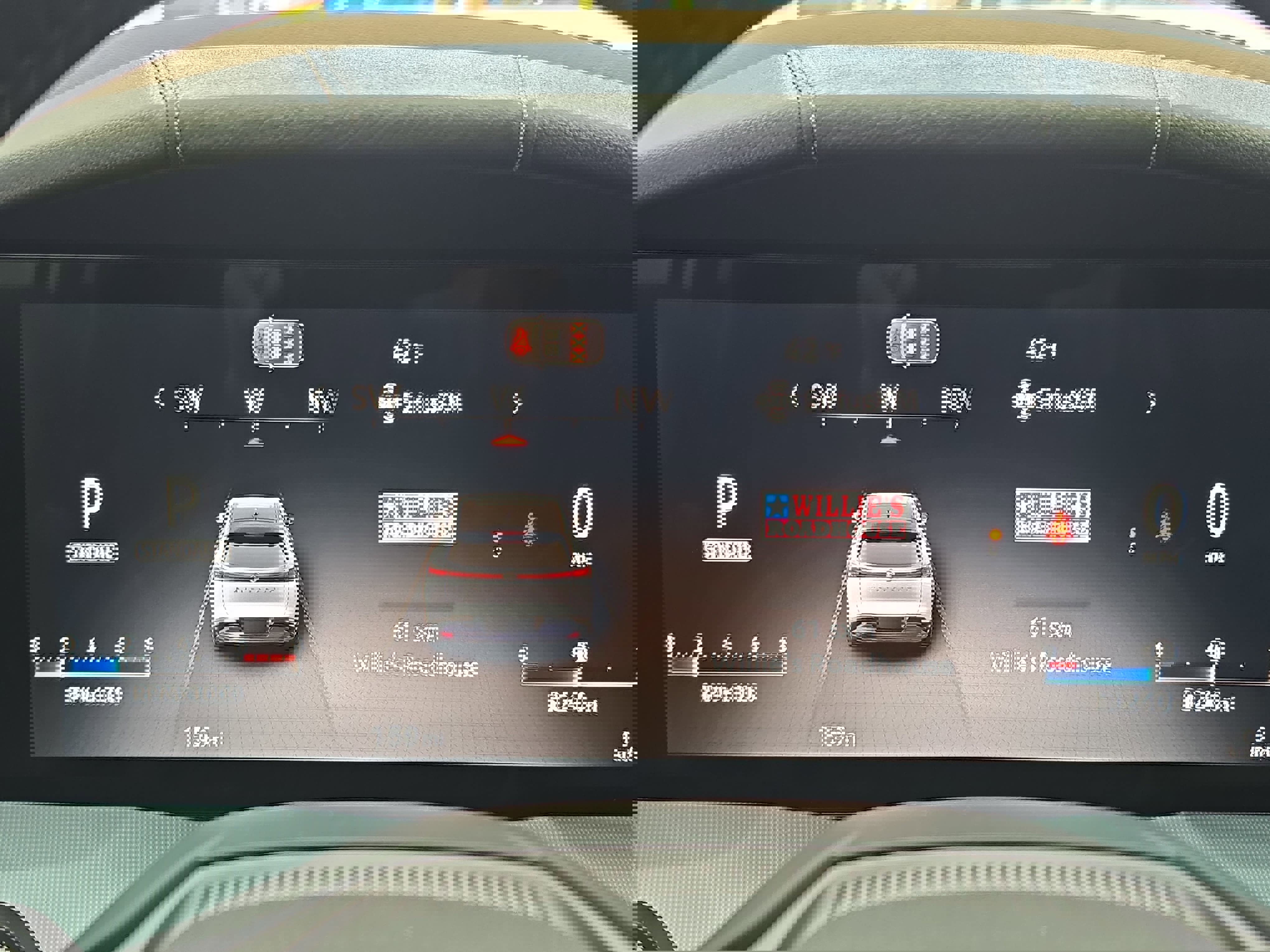 New 2026 Nissan Murano Platinum w/ Cargo Package image 19