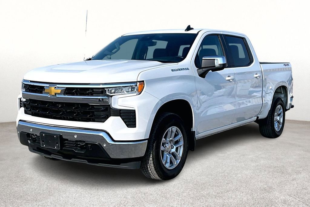 Used 2025 Chevrolet Silverado 1500 LT image 15
