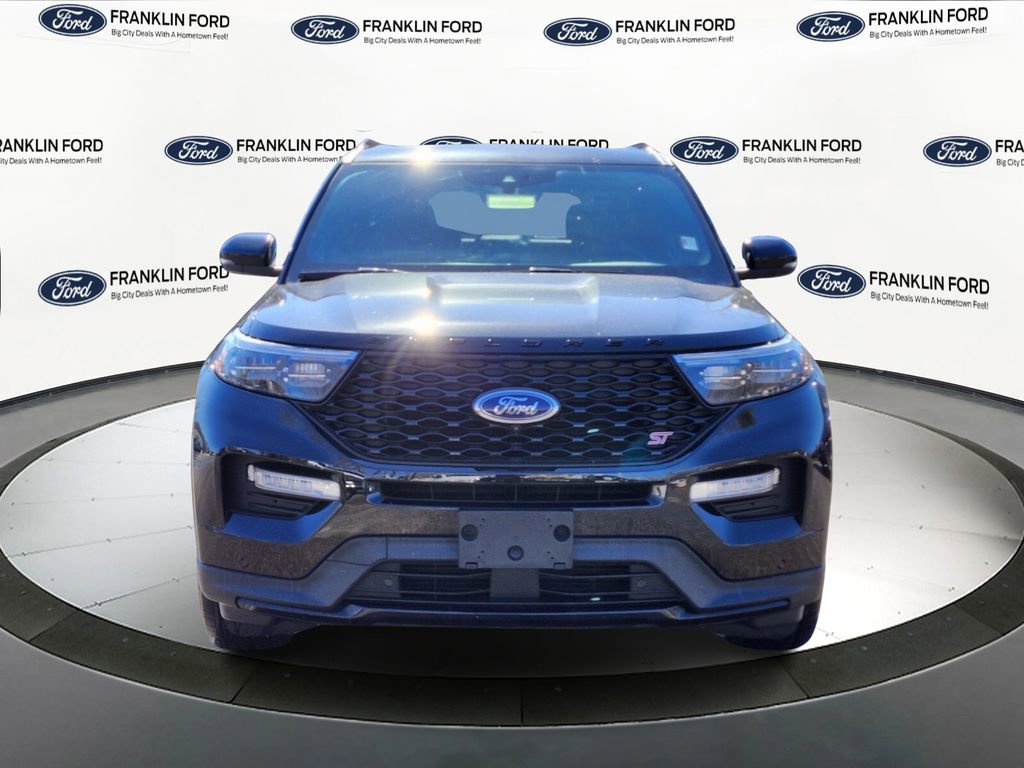 Used 2020 Ford Explorer ST w/ Premium Technology Package image 8