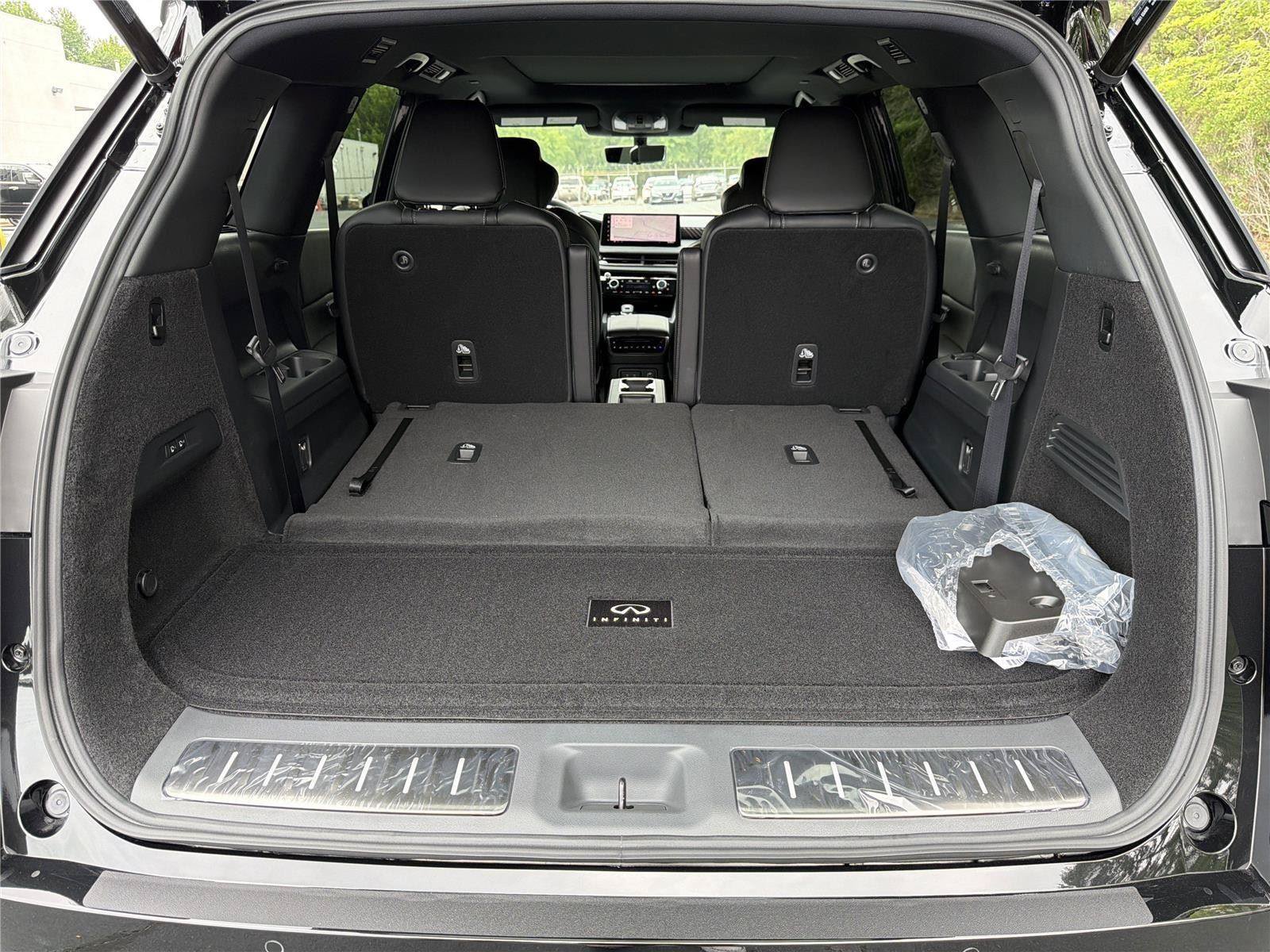 New 2027 INFINITI QX60 Autograph w/ Dark Cargo Package AWD/4WD image 25