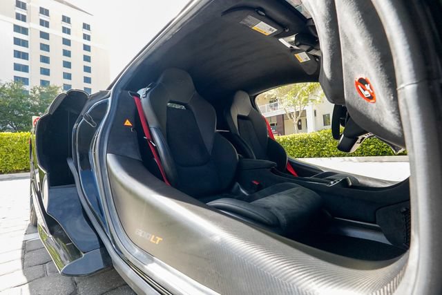 Used 2019 McLaren 600LT RWD image 89