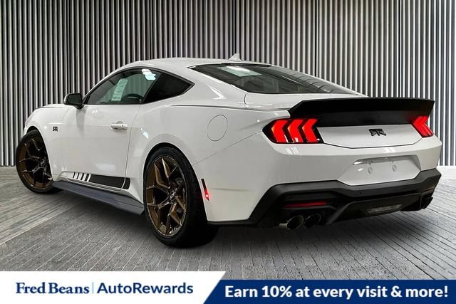 New 2026 Ford Mustang GT Premium RWD image 2