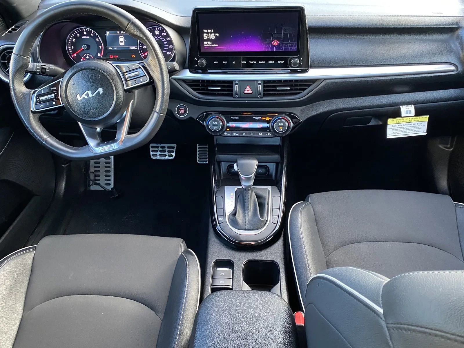 Used 2024 Kia Forte GT-Line image 5