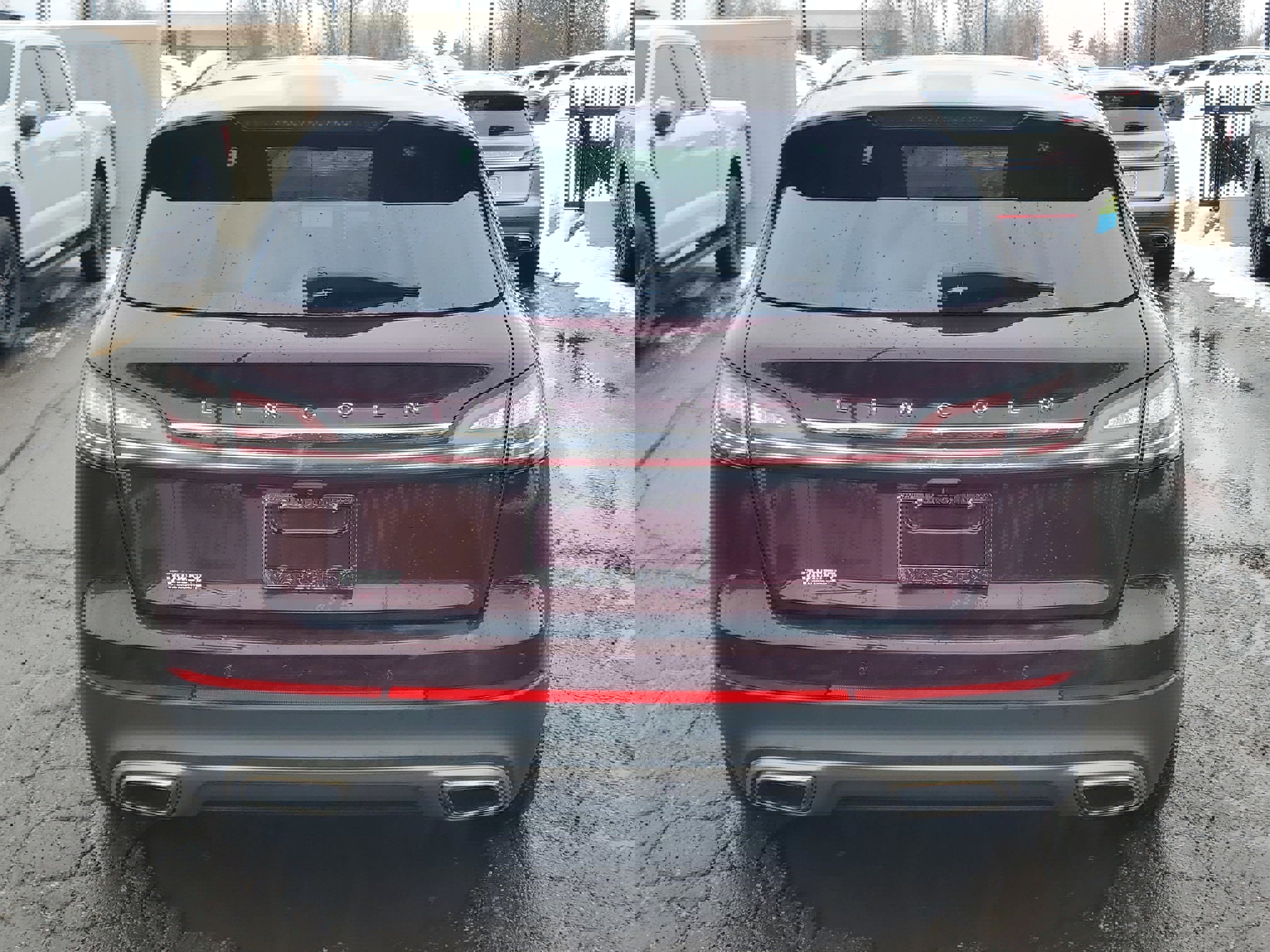 Certified 2023 Lincoln Nautilus Reserve w/ Equipment Group 202A image 5