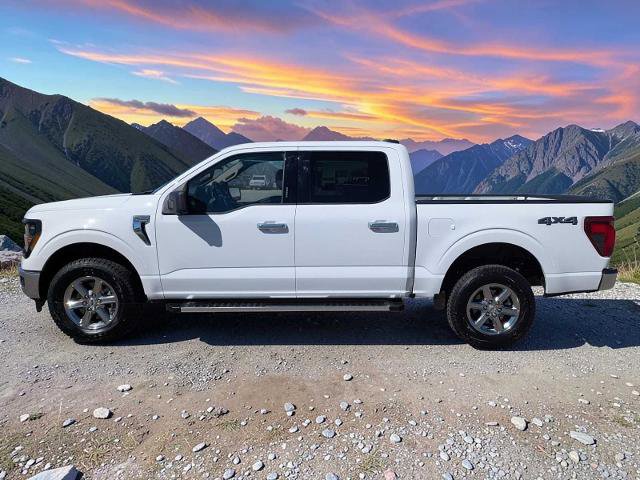 Certified 2024 Ford F150 XLT AWD/4WD image 3