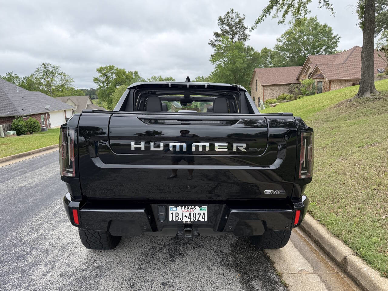 Used 2025 GMC Hummer EV 2X AWD/4WD image 7