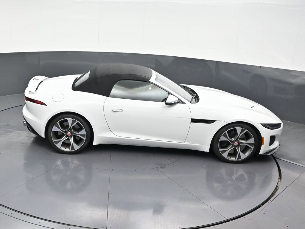 Used 2023 Jaguar F-TYPE Convertible image 18