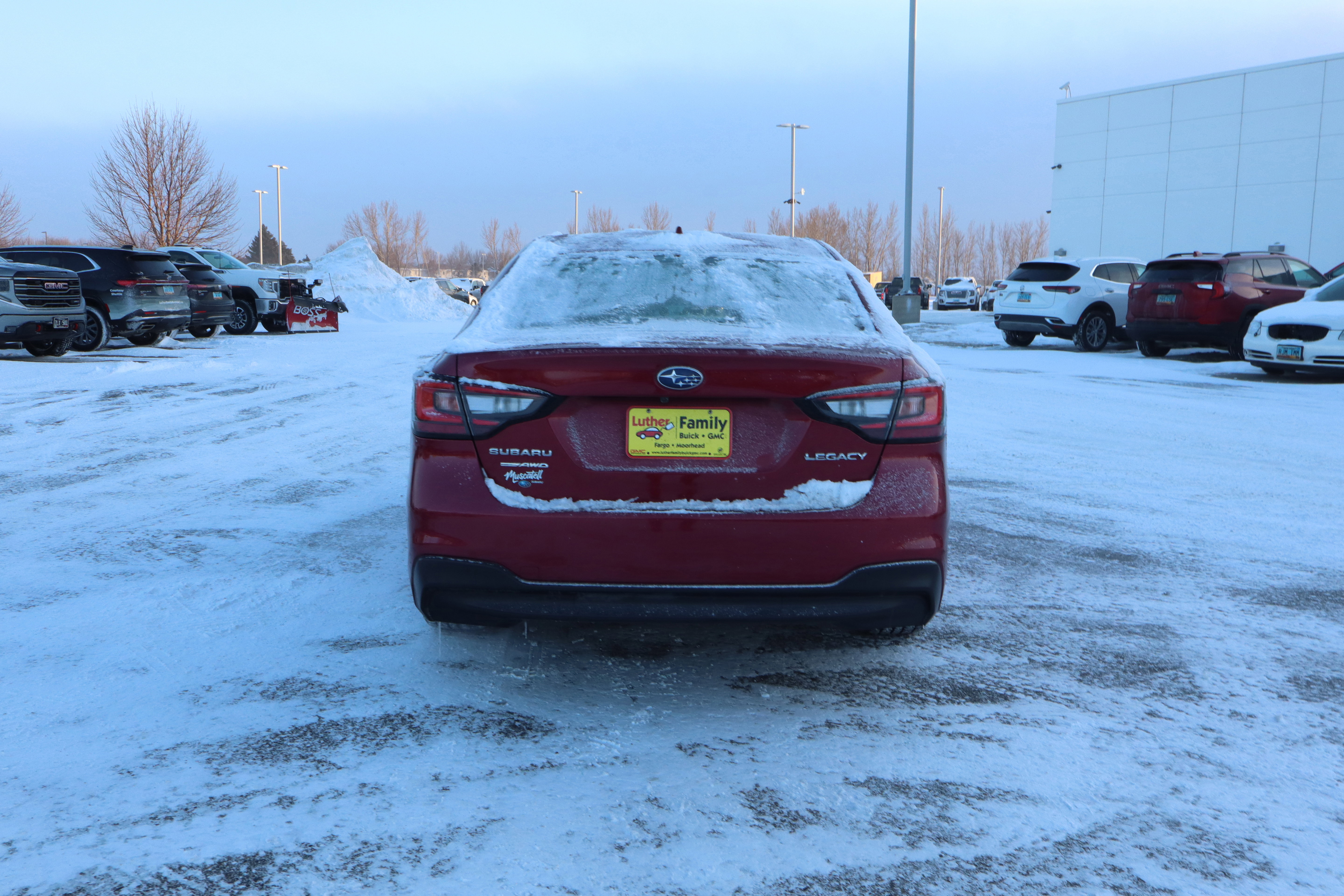 Used 2020 Subaru Legacy Premium w/ Popular Package #1 image 6