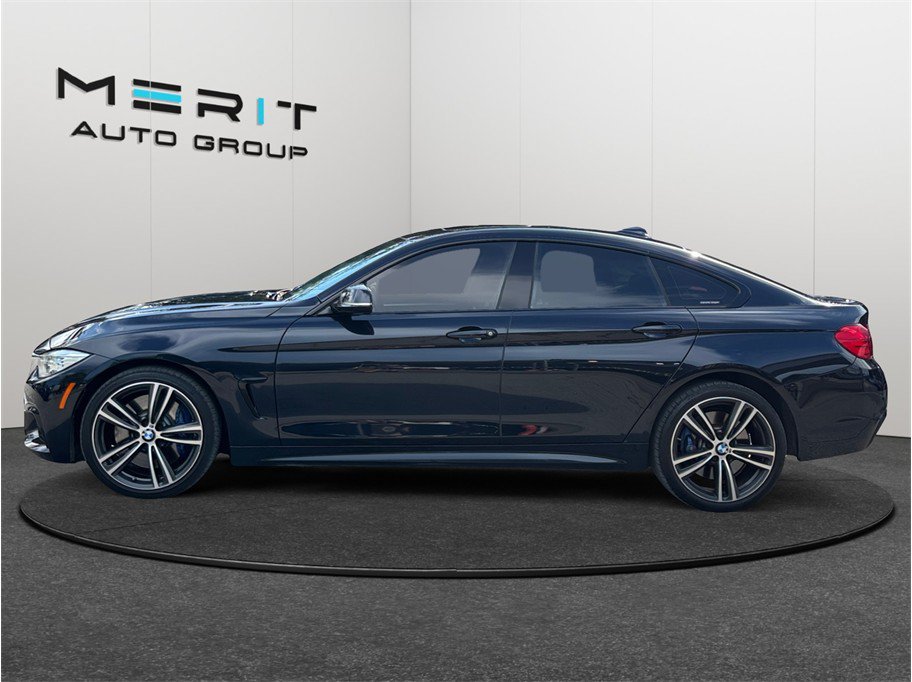 Used 2015 BMW 435i Gran Coupe xDrive AWD/4WD image 5
