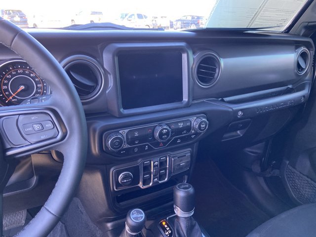 Used 2023 Jeep Wrangler Sport S w/ Sun And Sound Package image 26