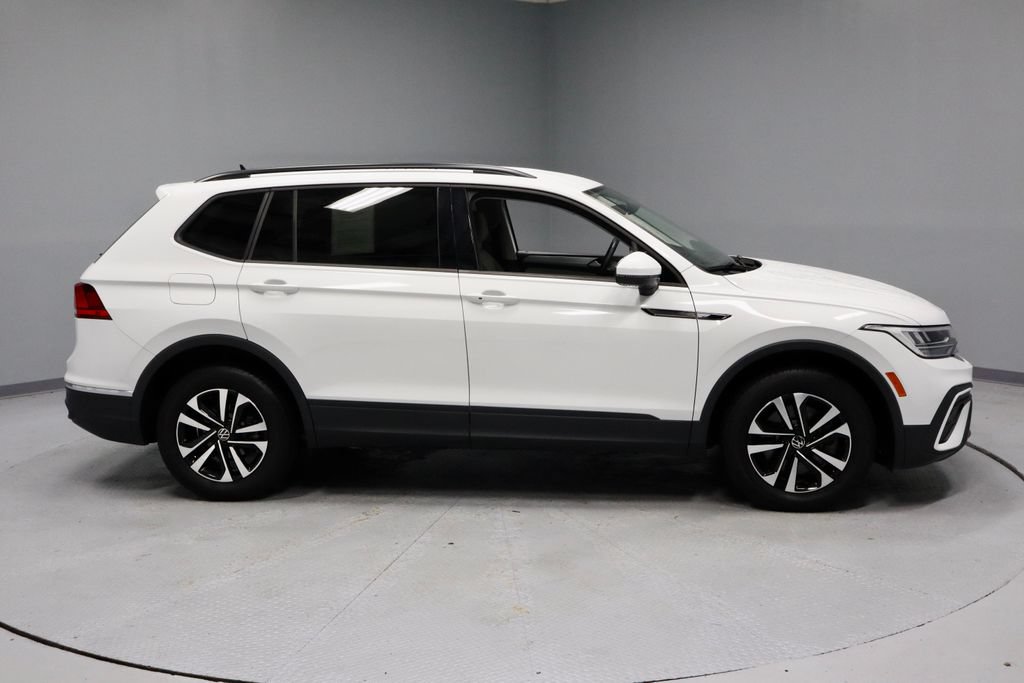 Used 2024 Volkswagen Tiguan S AWD/4WD image 12
