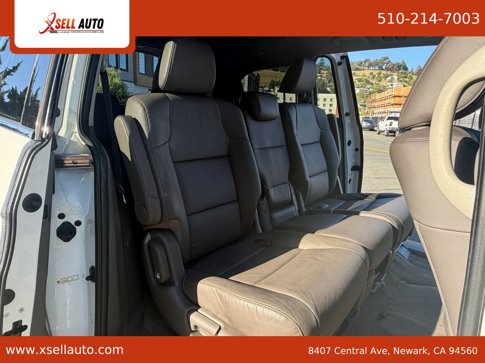 Used 2014 Honda Odyssey Touring image 8