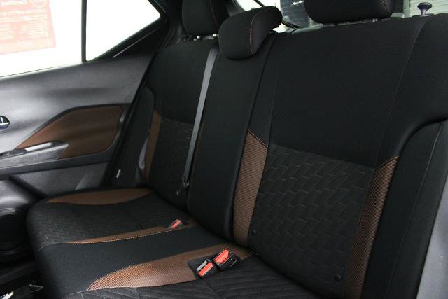 Certified 2024 Nissan Kicks SR FWD image 20