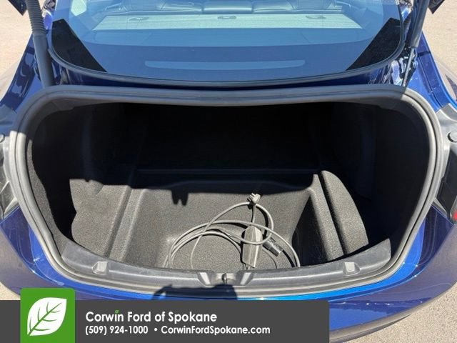 Used 2022 Tesla Model 3 Long Range AWD/4WD image 16