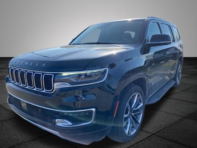 Used 2023 Jeep Wagoneer Series II w/ Premium Group I image 9