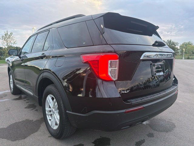 Certified 2023 Ford Explorer XLT AWD/4WD image 15