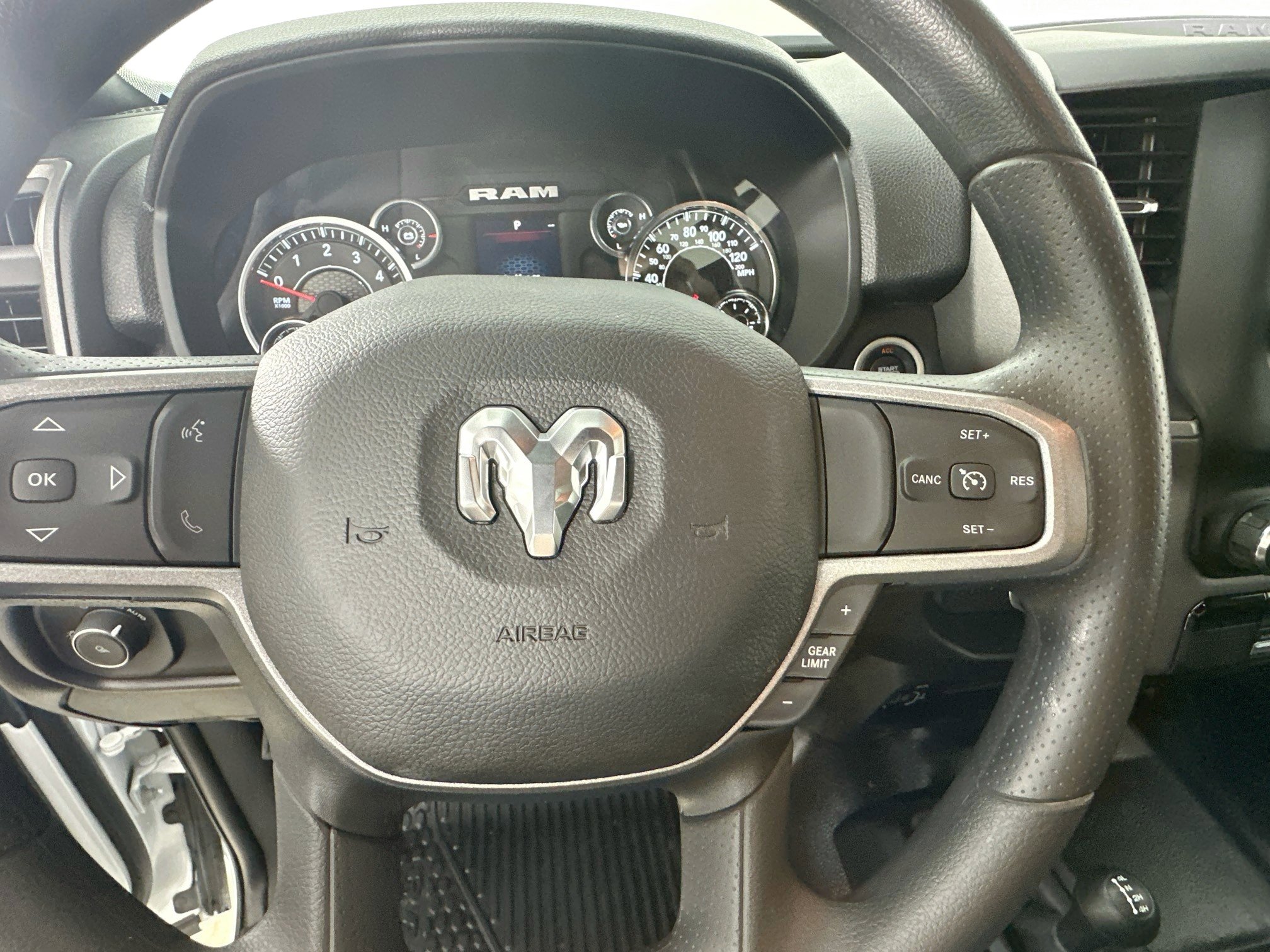 Certified 2024 RAM 2500 Tradesman image 11