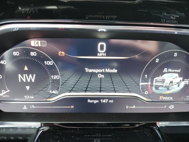 New 2025 GMC Sierra 2500 SLT w/ SLT Convenience Package image 27